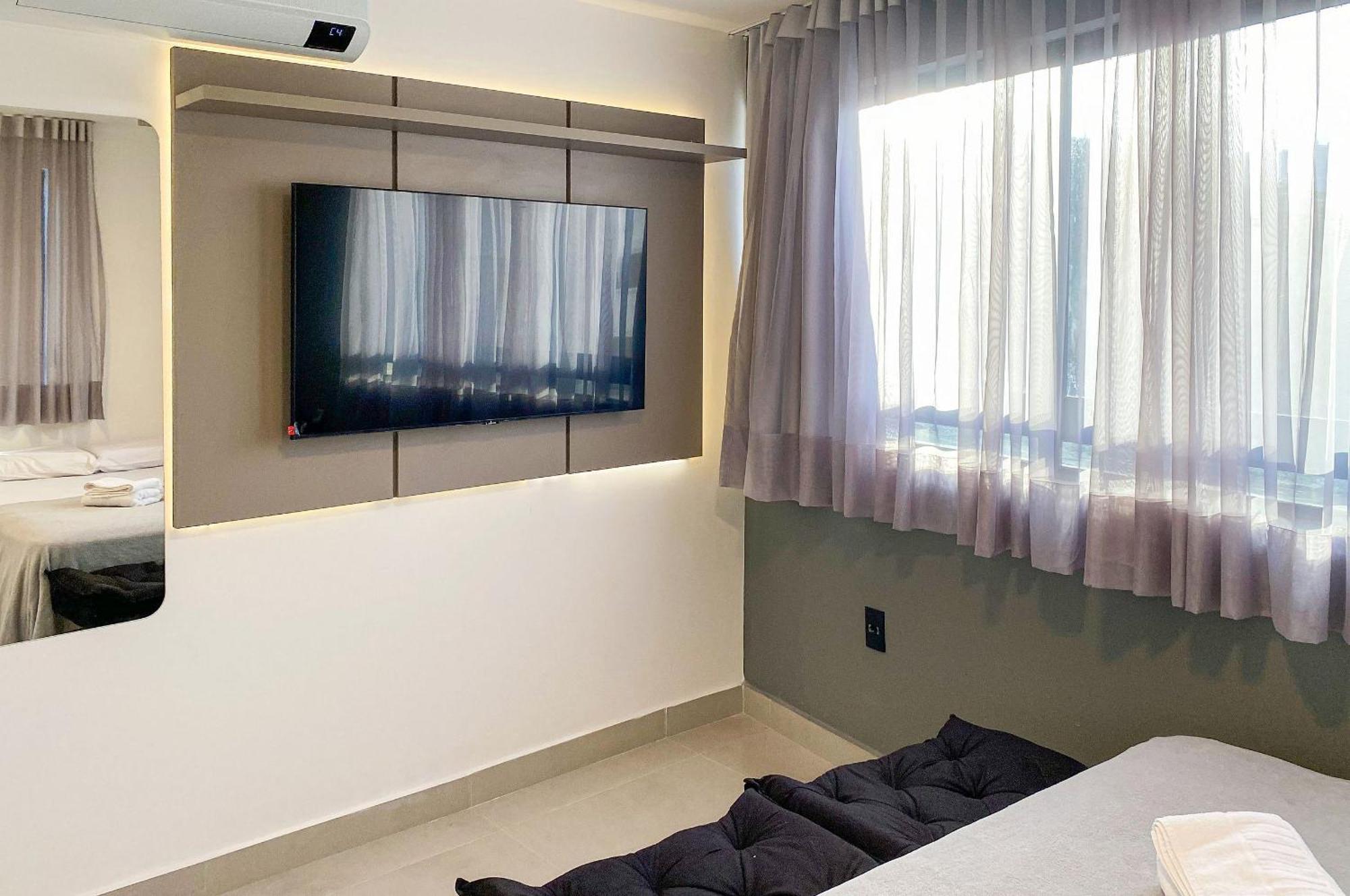 Mahalo Cabo Branco Flat 3 Pessoas 100m Mar #604 Apartamento
